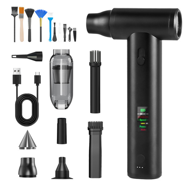 Cordless Compressed Air Duster product image