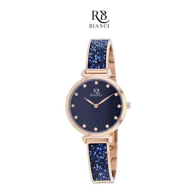 Roberto Bianci Women's Brillare Blue Dial Watch product image