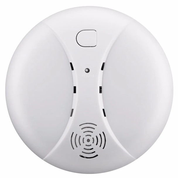 Wireless Independent Photoelectric Smoke Detector (2-Pack) product image