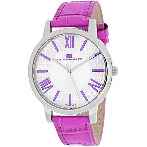 Oceanaut Women's Moon White Dial Watch product image