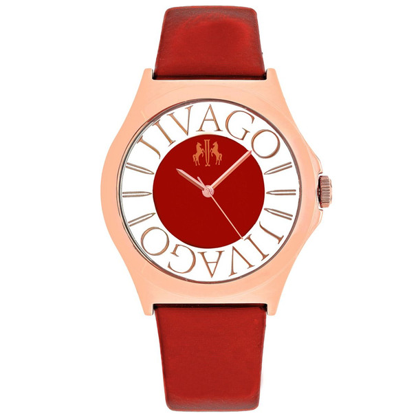 Jivago Women's Fun Pink-Dial Watch product image