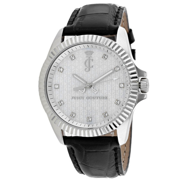 Juicy Couture Women's Stella White Dial Watch product image