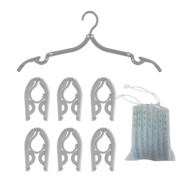Conair Portable Clothes Hanger (7-Piece Set) product image