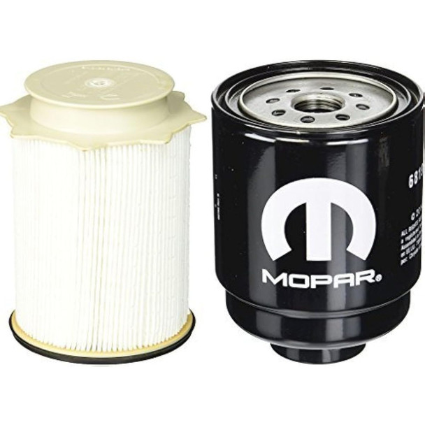 Mopar Dodge Ram 6.7 Liter Diesel Fuel Filter Set product image