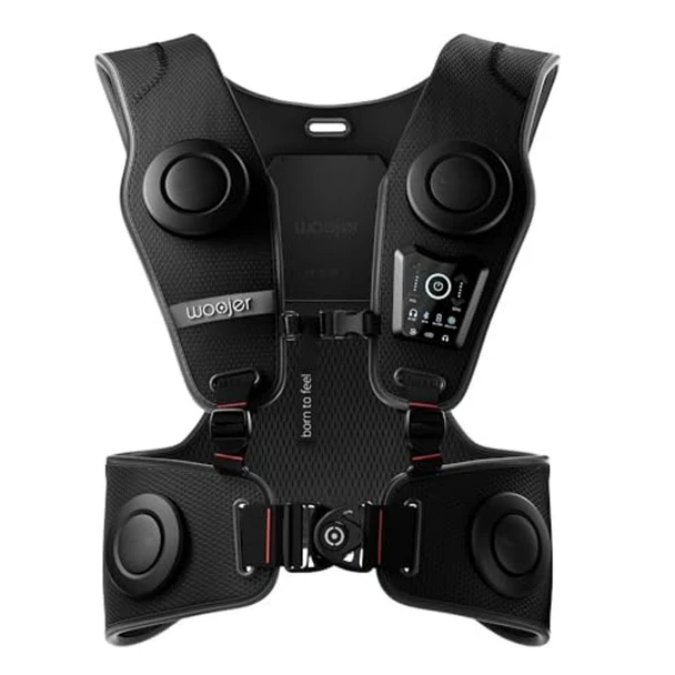 Woojer Haptic Vest  product image