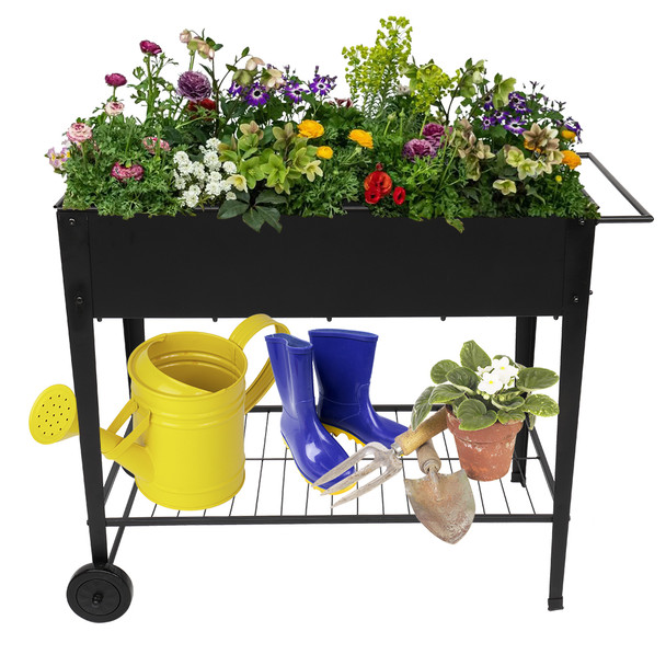 Metal Raised Garden Bed  product image