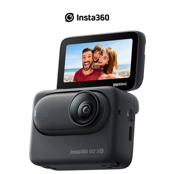 Insta360 - GO 3S Action Bundle Camera (128GB) product image