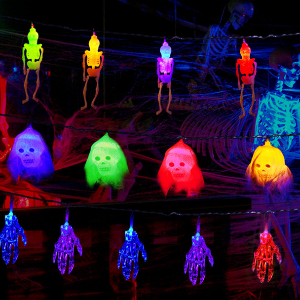 Halloween String Lights (3 Pieces)  product image