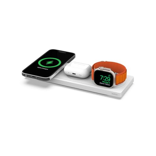 3-in-1 Belkin Wireless Magsafe Charging Pad product image