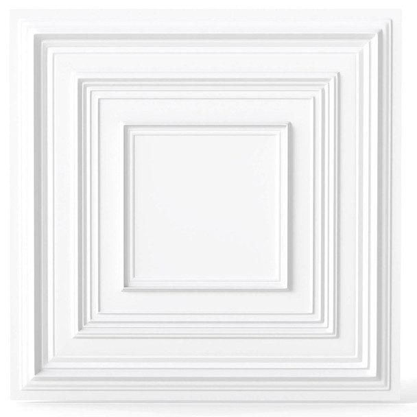  Drop Ceiling Tiles with 3D Patterns product image