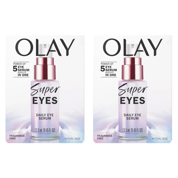 Olay Super Eye Daily Serum (2-Pack) product image