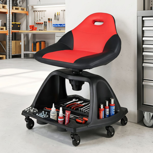 Rolling Mechanic Stool  product image