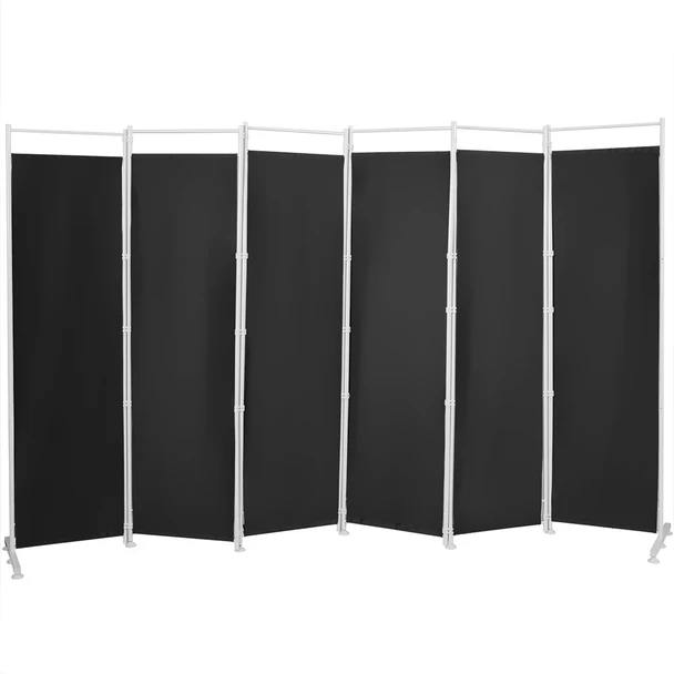 6-Panel Room Divider Folding Privacy Screen  product image