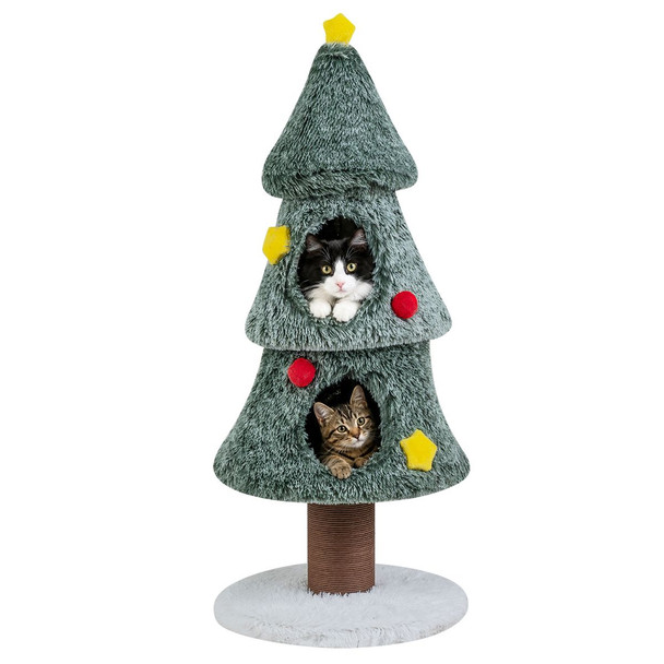 Christmas Cat Tree  product image