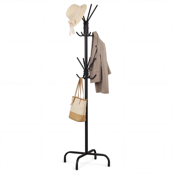Freestanding Metal Coat Rack  product image
