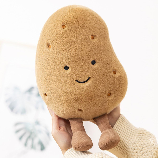 Cute Pickle or Potato Plush Toy product image
