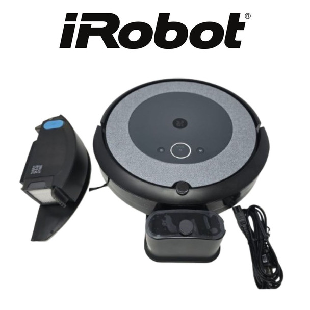 iRobot Roomba Combo I5 Robot Vaacuum product image