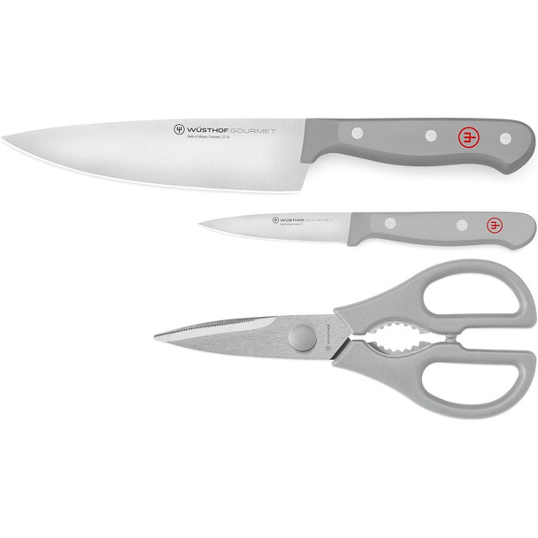 WÜSTHOF Gourmet Kitchen Essentials (3 Pieces) product image