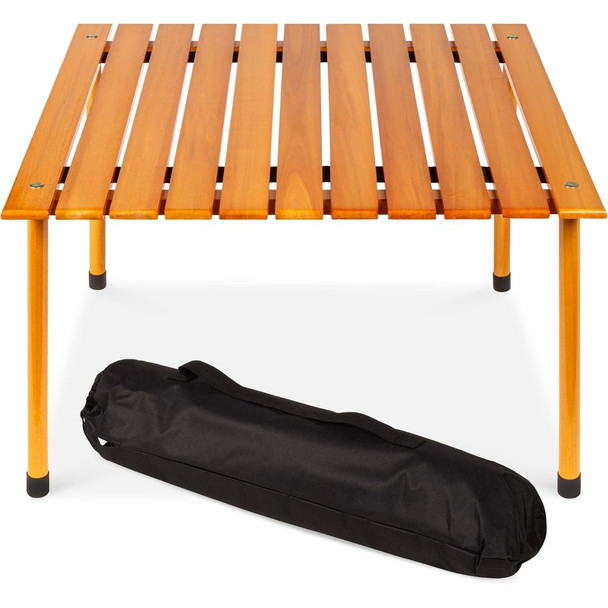 Folding Wooden Table  product image