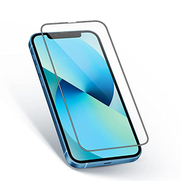 Full-Cover Tempered Glass for iPhone 16/17/Pro (2-Pack) product image