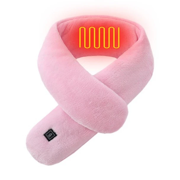 USB Heated Scarf  (Requires Power Bank) product image