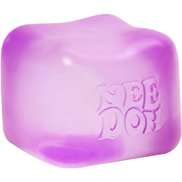 Maltose Cube Stress Relief Squeeze Toy (1- or 3-Pack) product image
