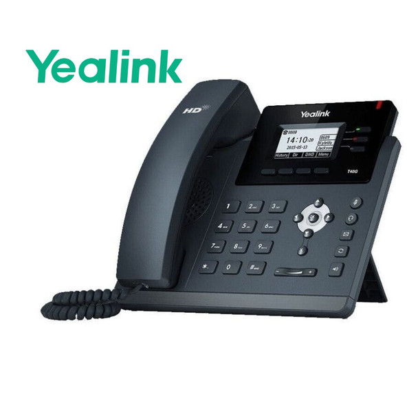 Yealink T40GB Gigabit IP Phone  product image