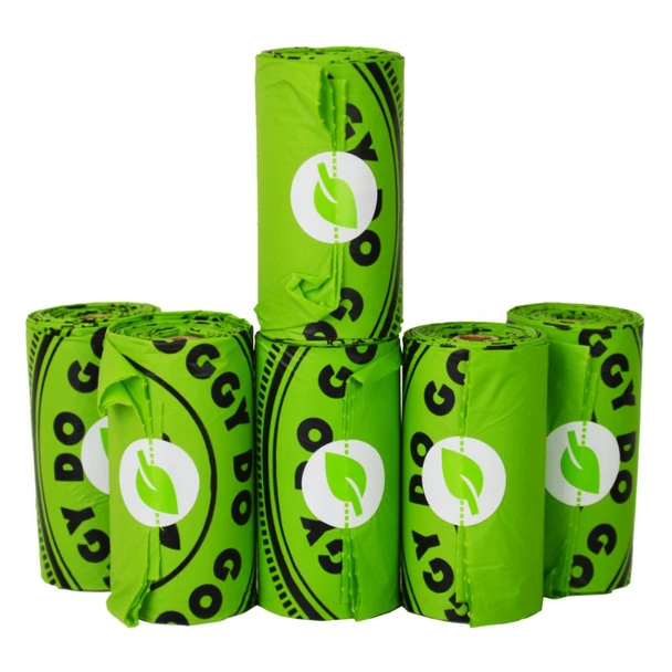 Compostable Pet Waste Bag (60-Pack) product image