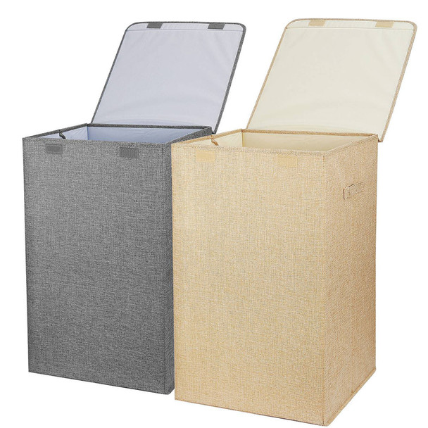 iMounTEK® Foldable Laundry Basket product image