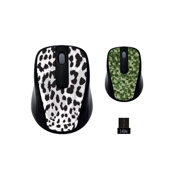Gear Head Wireless Optical Mouse with Nano Receiver (1- or 2-Pack) product image