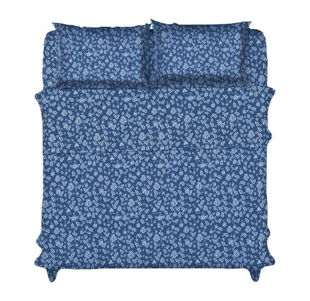 4-Piece Microfiber Floral Sheet Set, Deep Pocket, Ultra-Soft Bedding product image