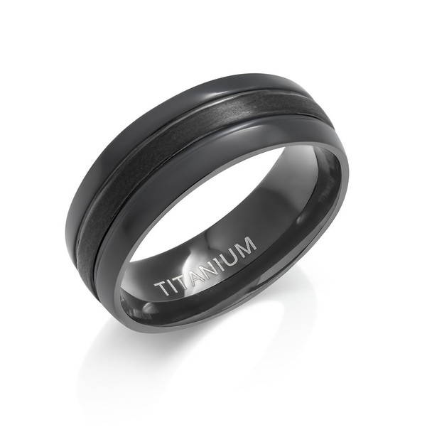 Titanium Comfort Fit Band product image