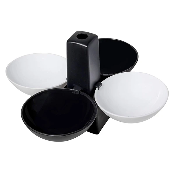 Innovative Living 5-Piece Serving Bowls with Stand product image
