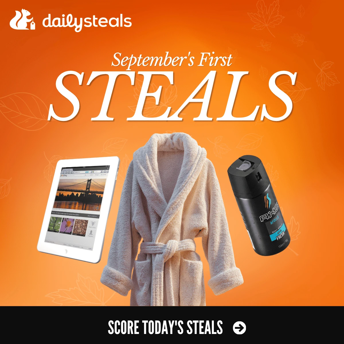 Today's Deals