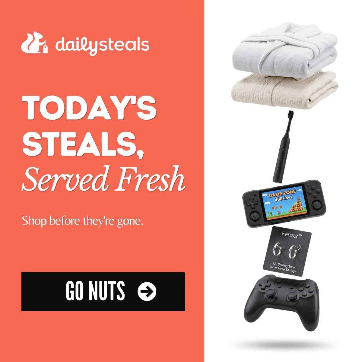 Today's Deals
