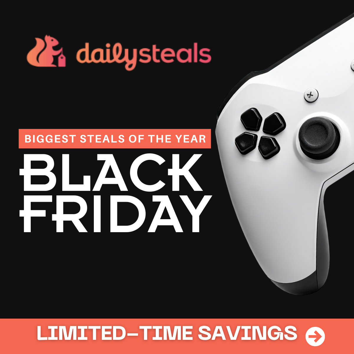 Black Friday Savings