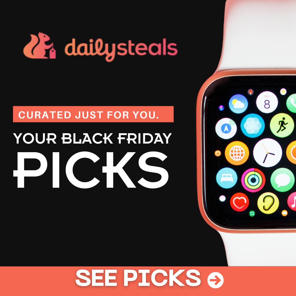 Black Friday Savings