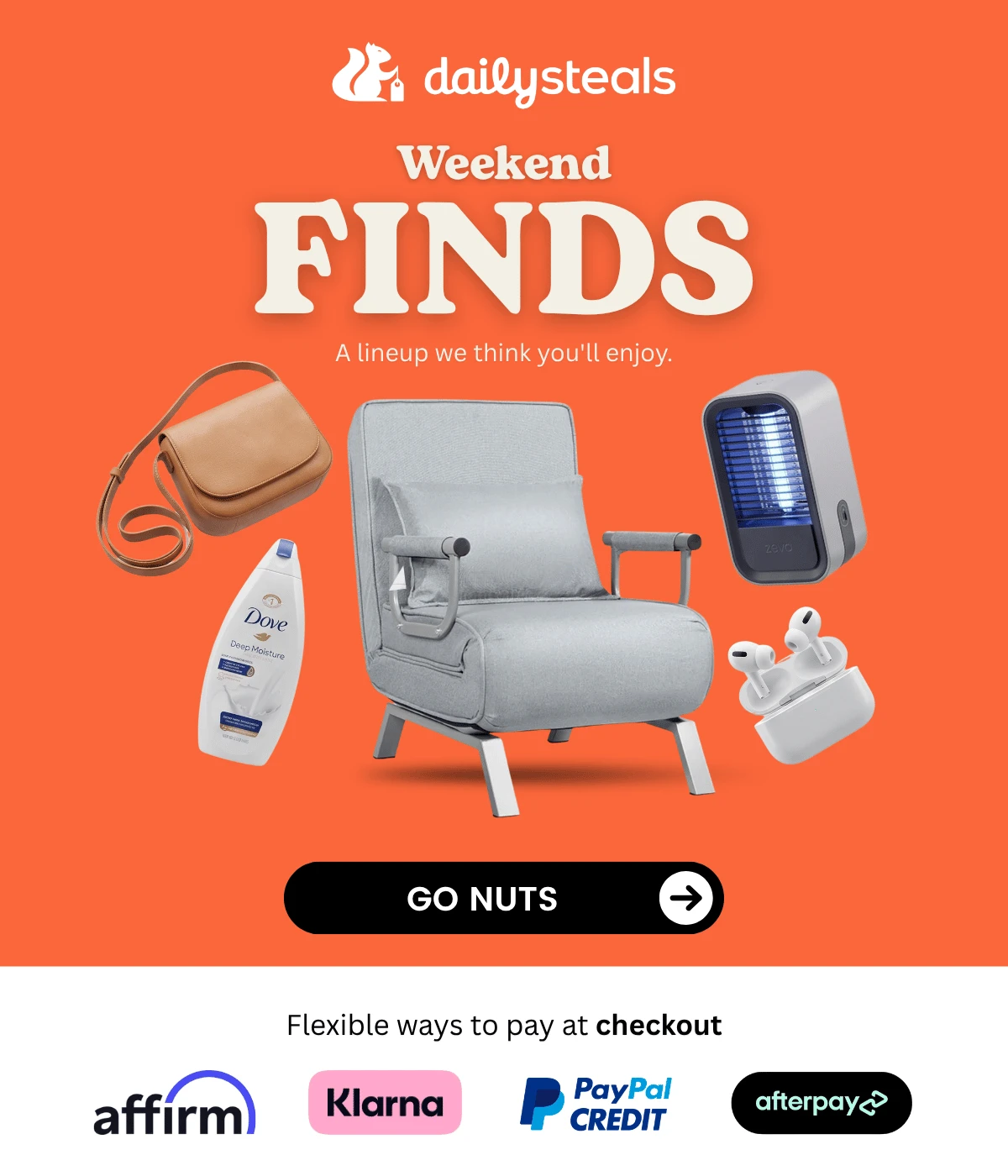 More Deals