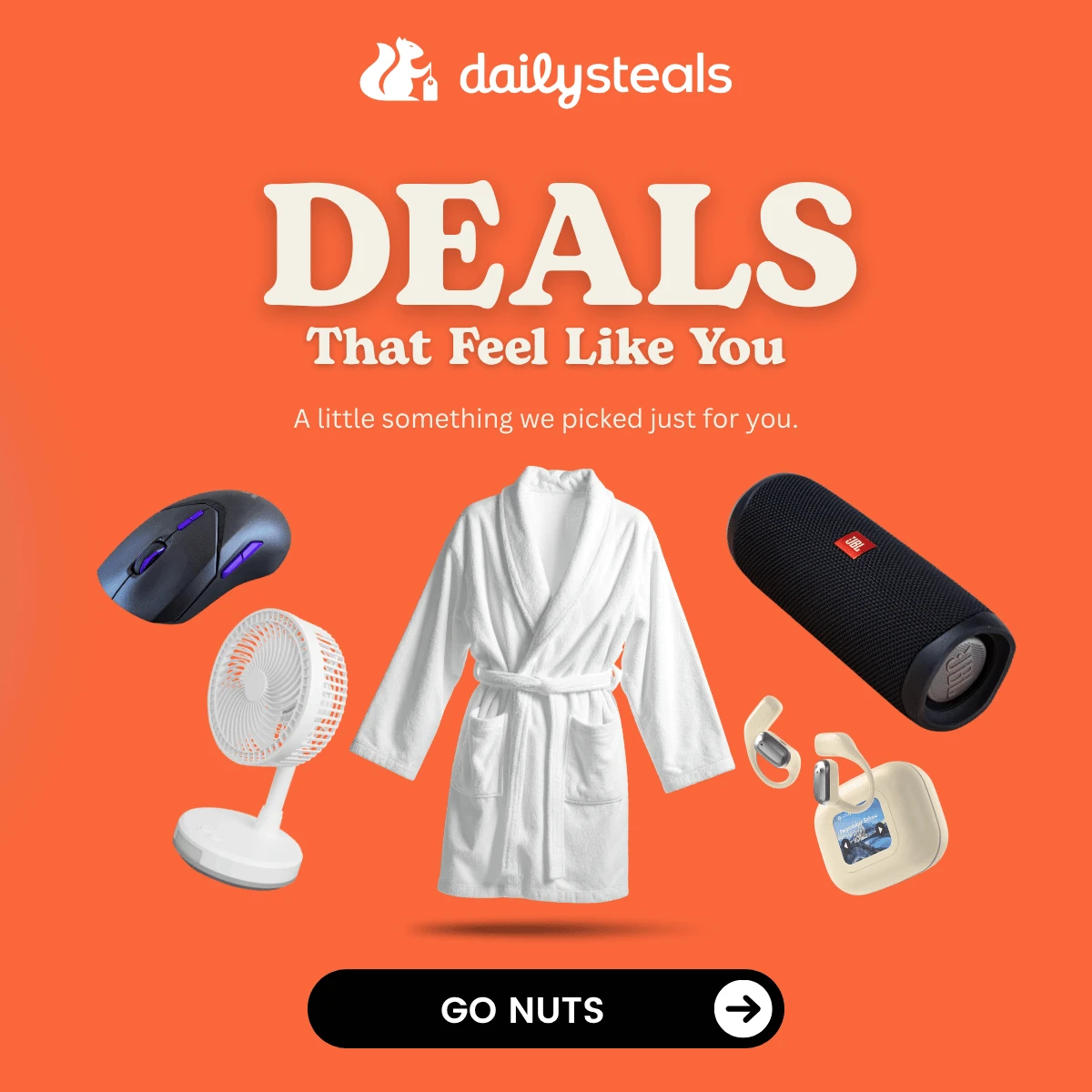 More Deals