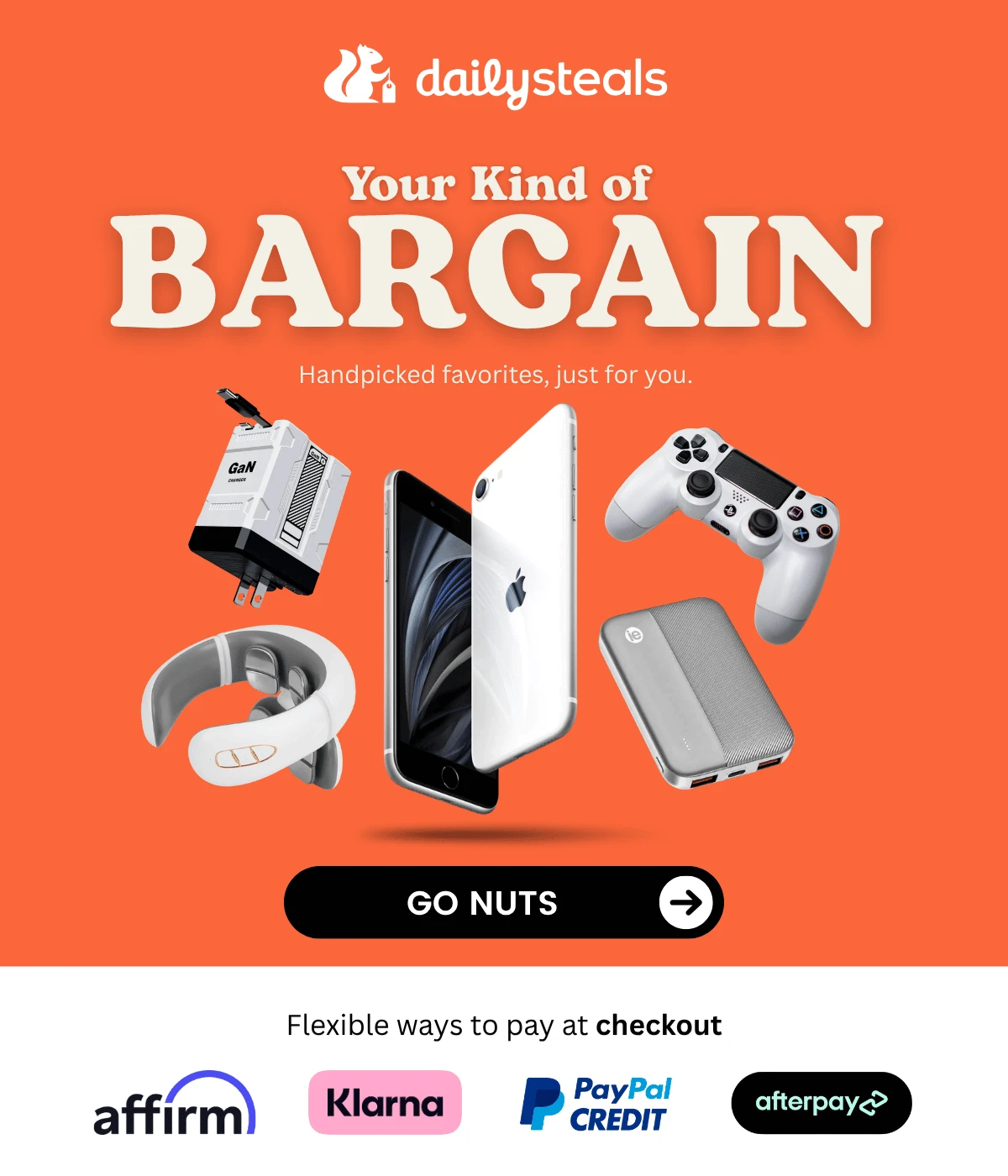 More Deals