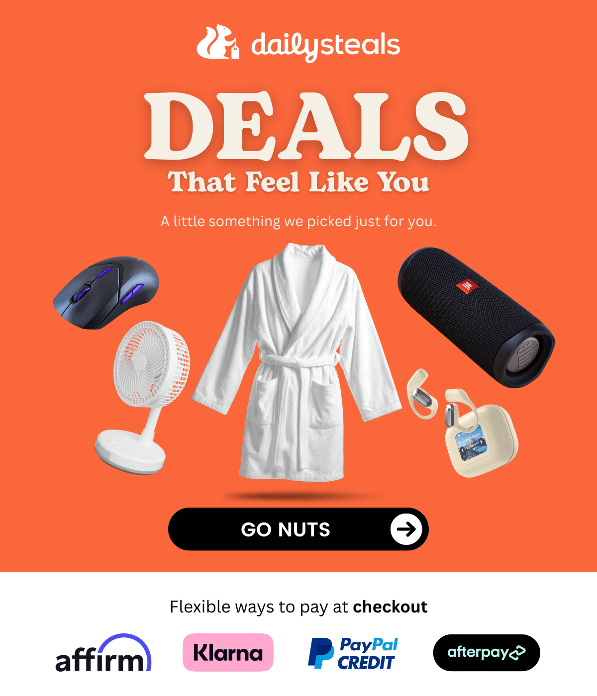 More Deals