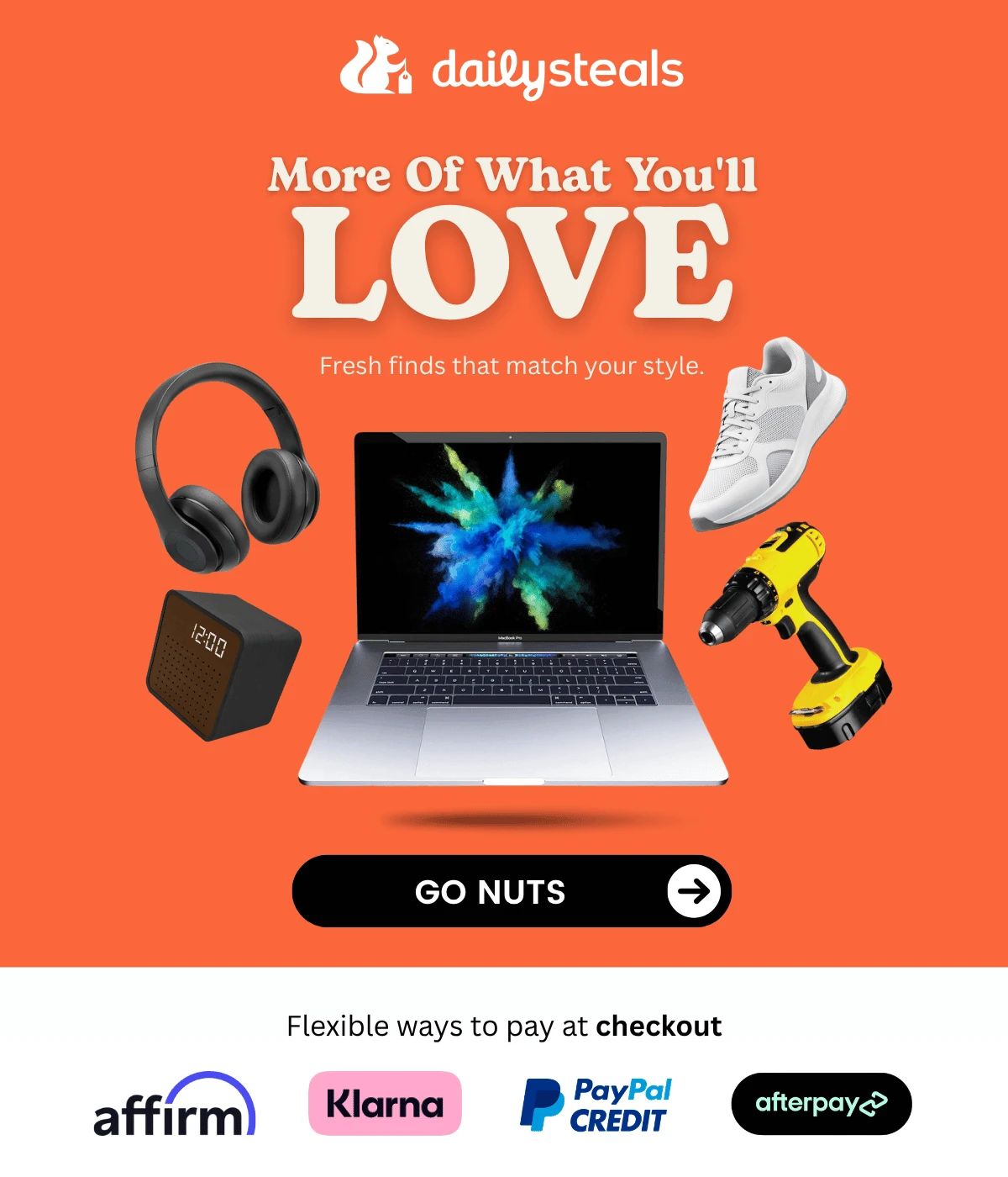 More Deals
