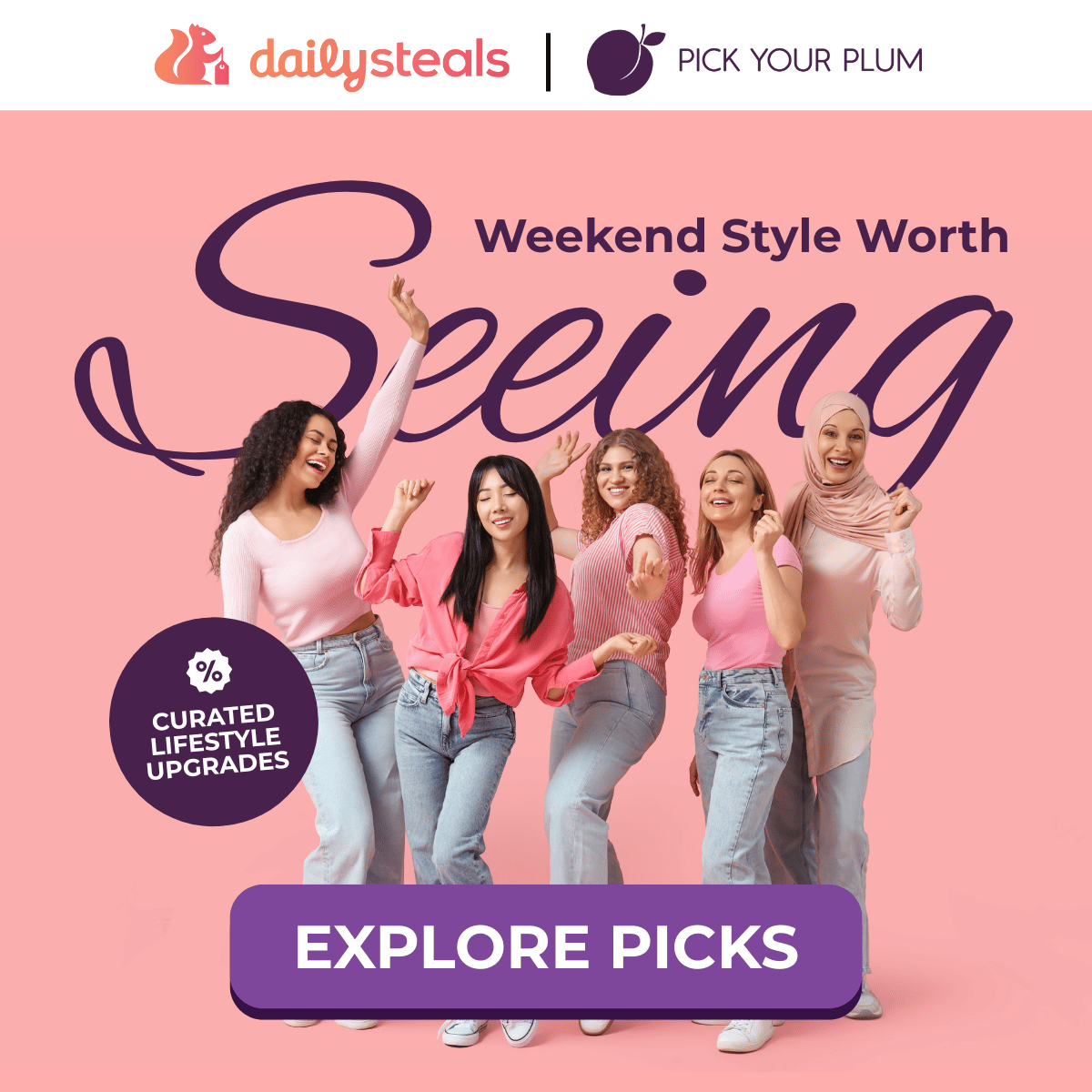 Find Chic Dels at Pick Your Plum