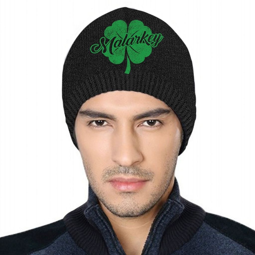 St. Patrick's Day Beanie - Malarkey