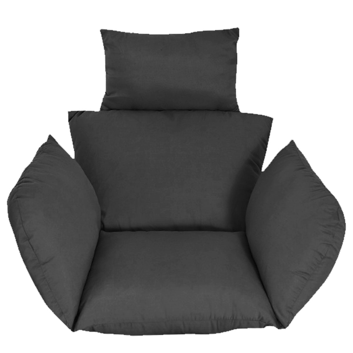 NewHome™ Cushion for Hanging Egg Chair - NewHome Cushion for Hanging Egg Chair B