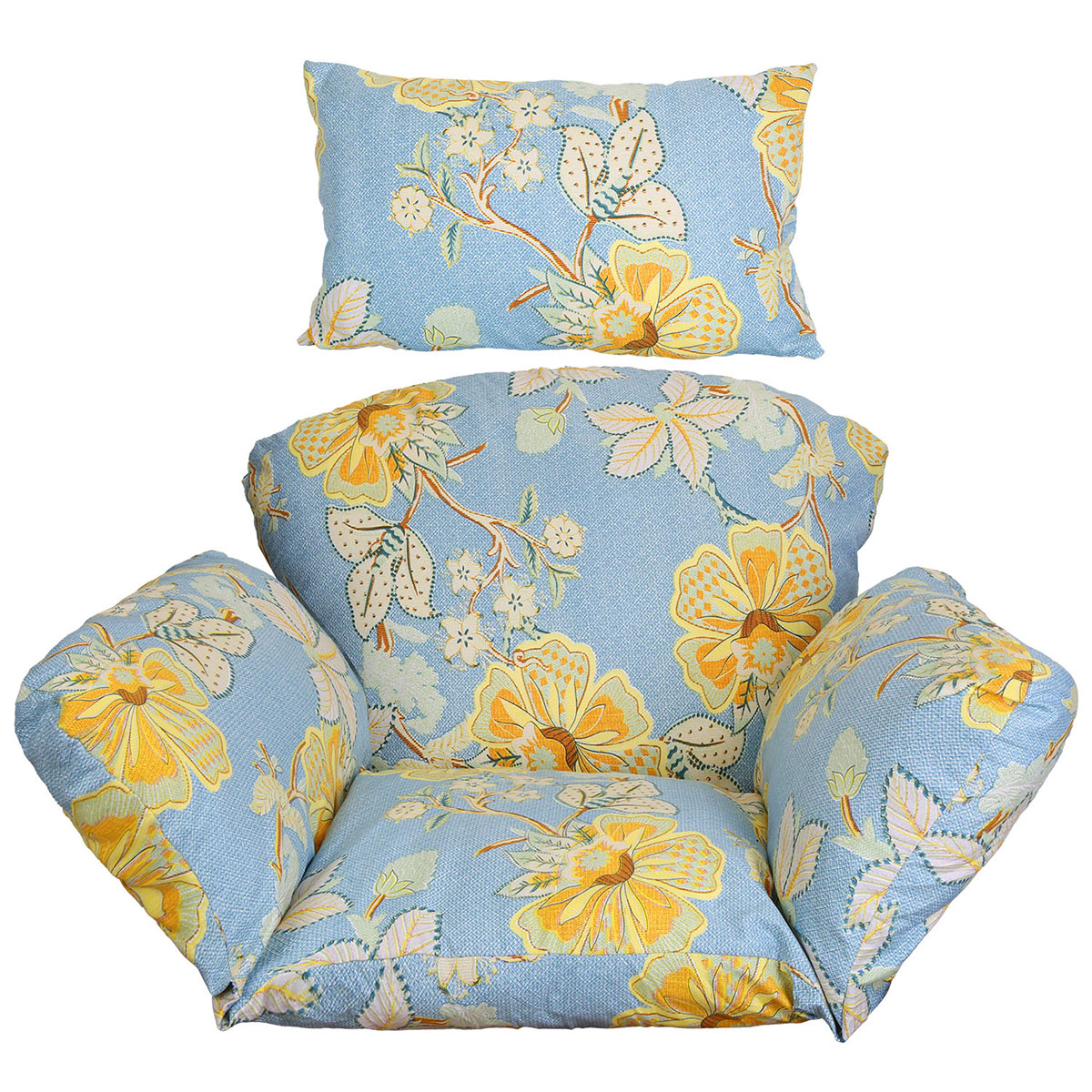 NewHome™ Cushion for Hanging Egg Chair - NewHome Cushion for Hanging Egg Chair YL