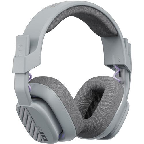 ASTRO® A10 Wired Gaming Headset (Gen 2) - ASTRO A10 Gen 2 Wired Headset - Grey
