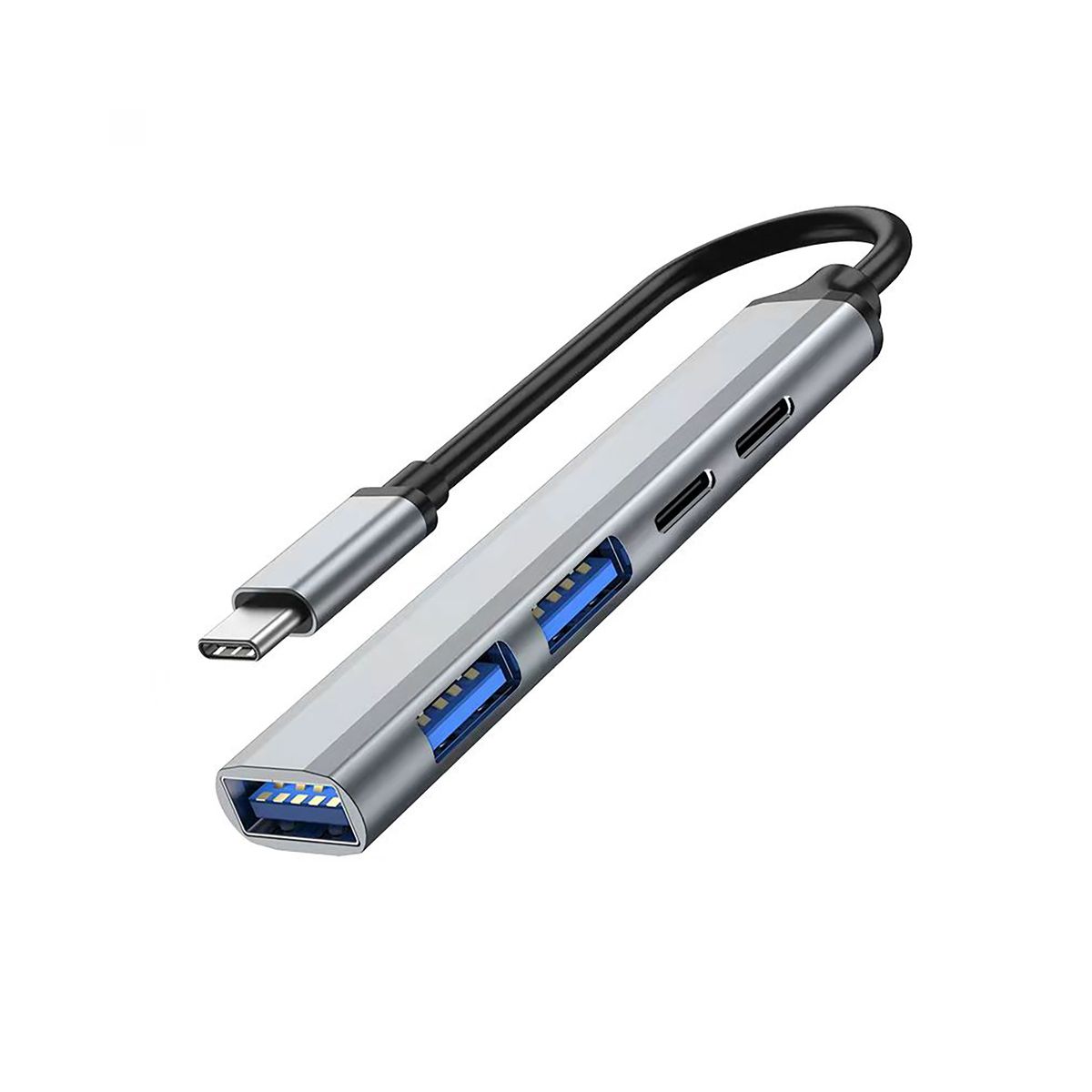 Ethos Multi USB-C Hub - 5-Ports