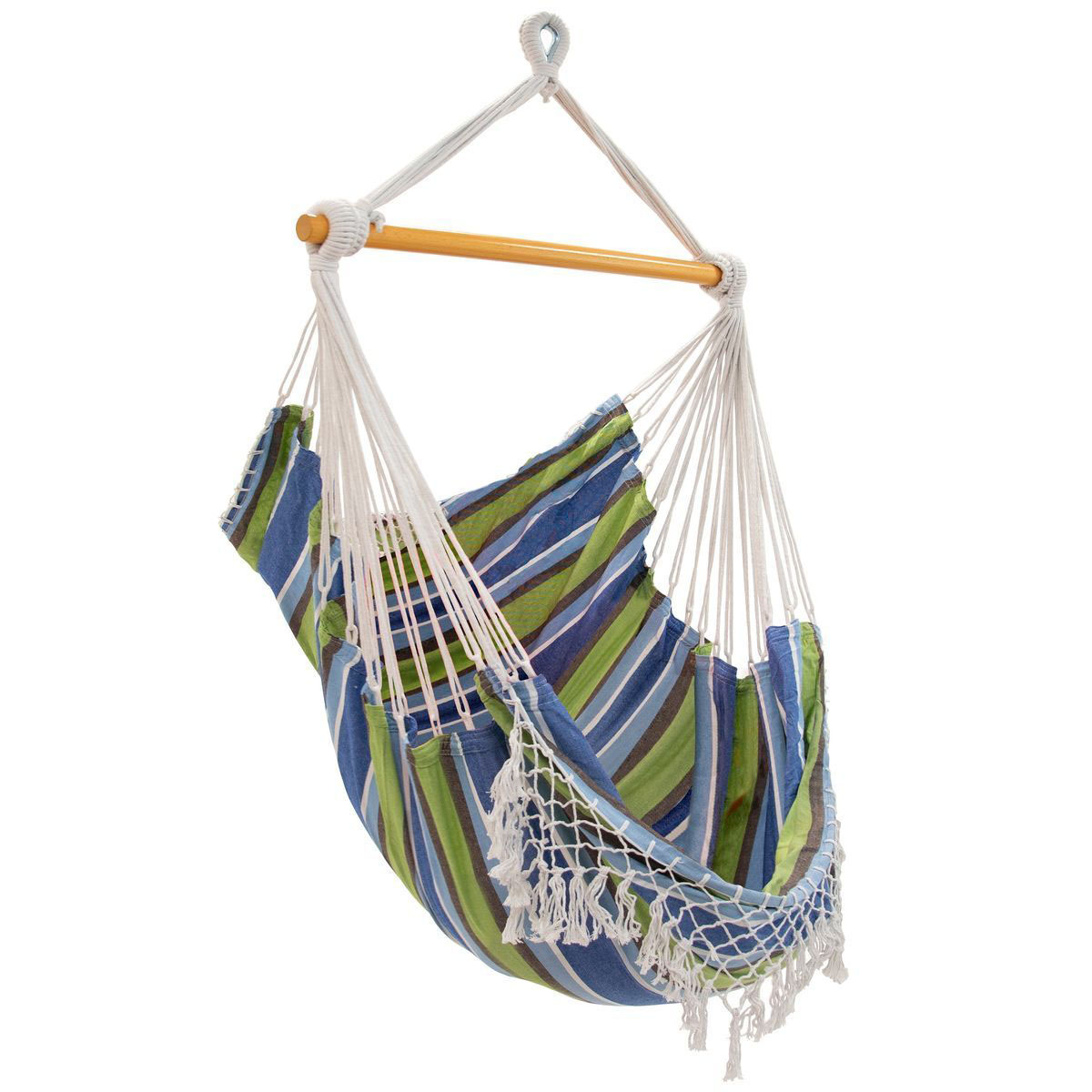 Vivere® Brazilian Hammock Chairs - Vivere Brazilian Hammock Chair  Oasis