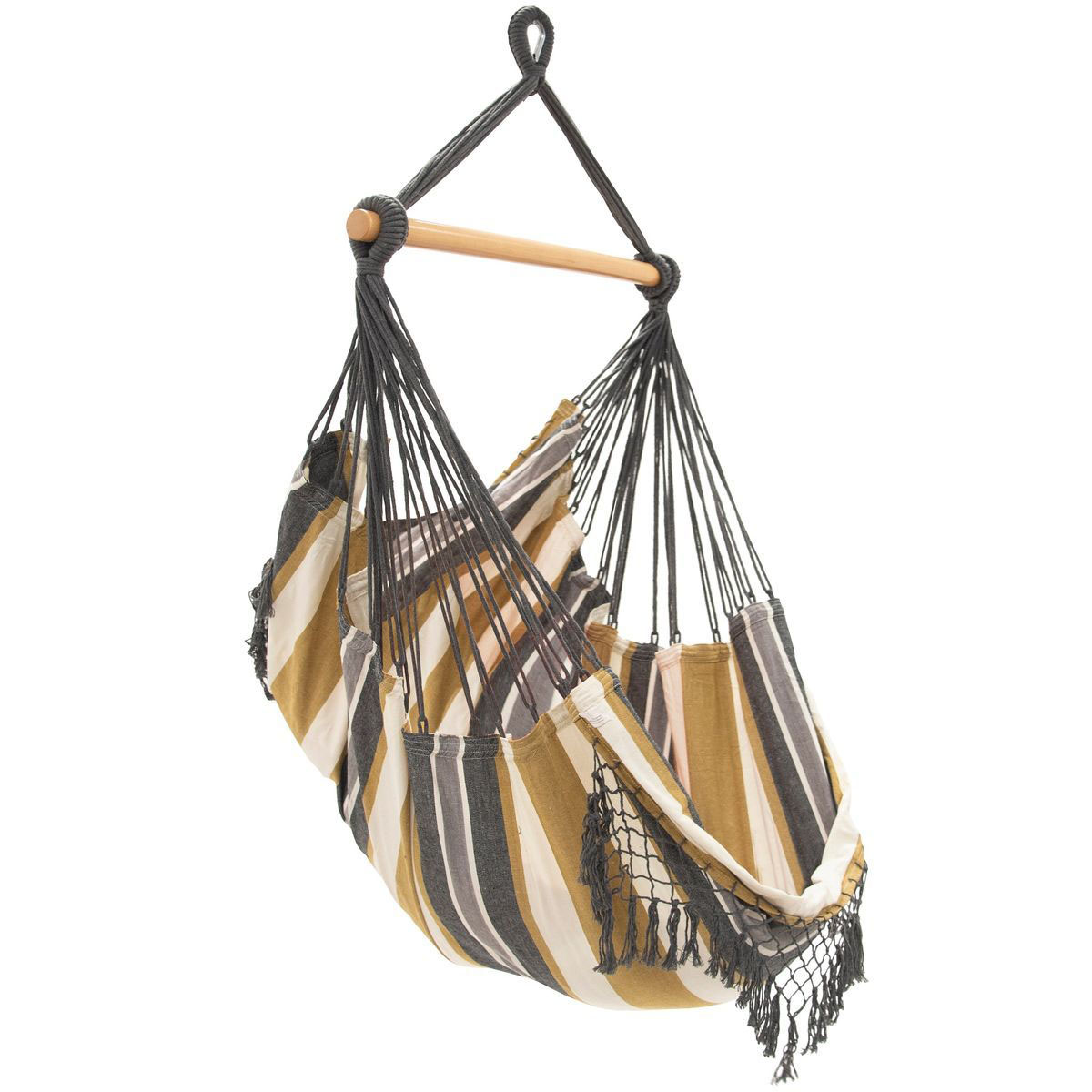 Vivere® Brazilian Hammock Chairs - Vivere Brazilian Hammock Chair  Desert Moon